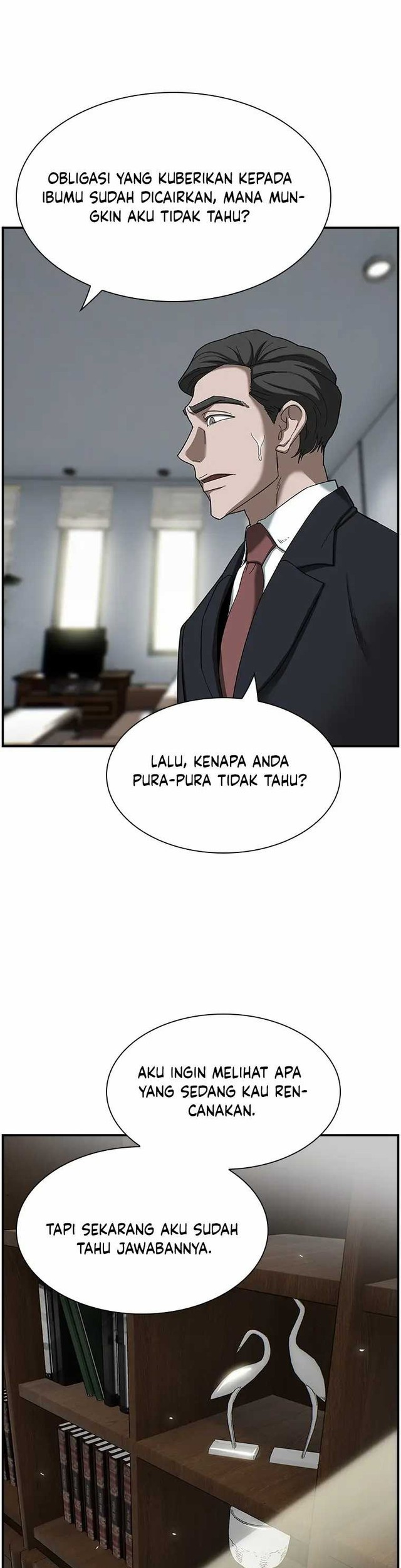 Should I Make You a Nuclear Weapon? Chapter 12 Gambar 29