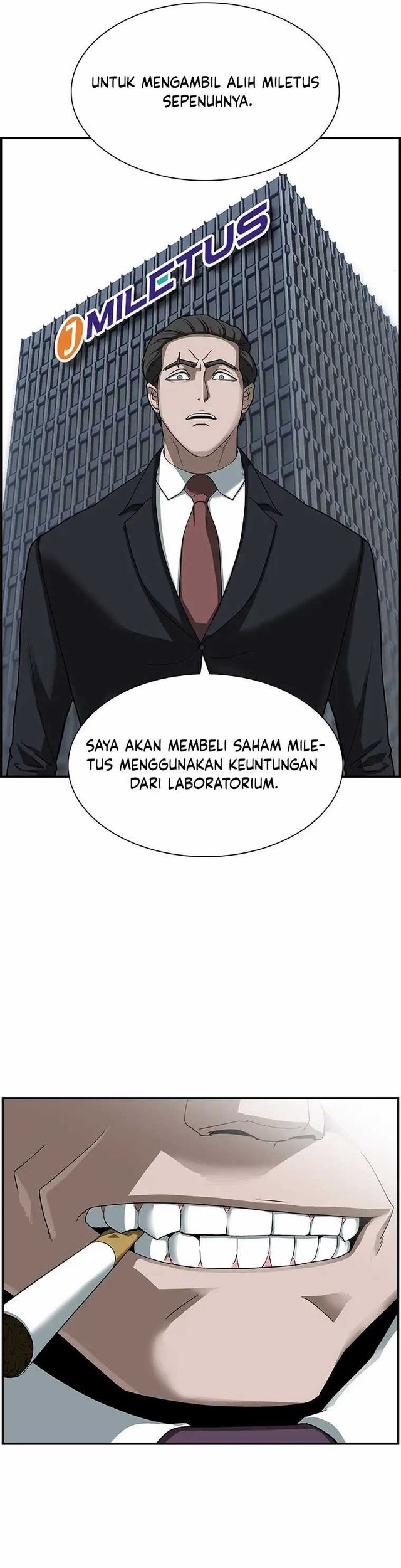 Should I Make You a Nuclear Weapon? Chapter 12 Gambar 33