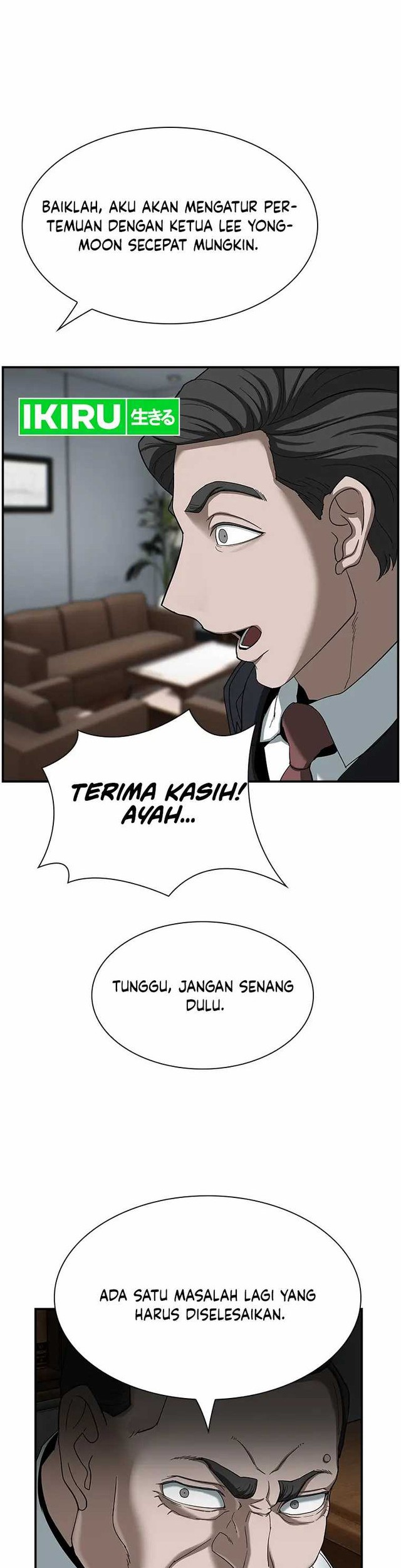 Should I Make You a Nuclear Weapon? Chapter 12 Gambar 34