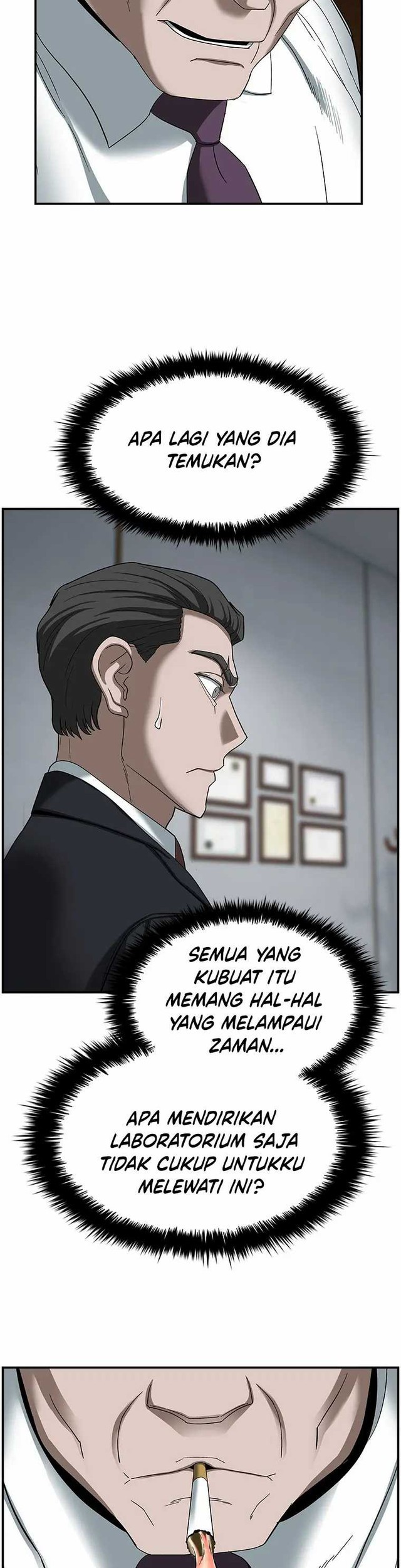 Should I Make You a Nuclear Weapon? Chapter 12 Gambar 35