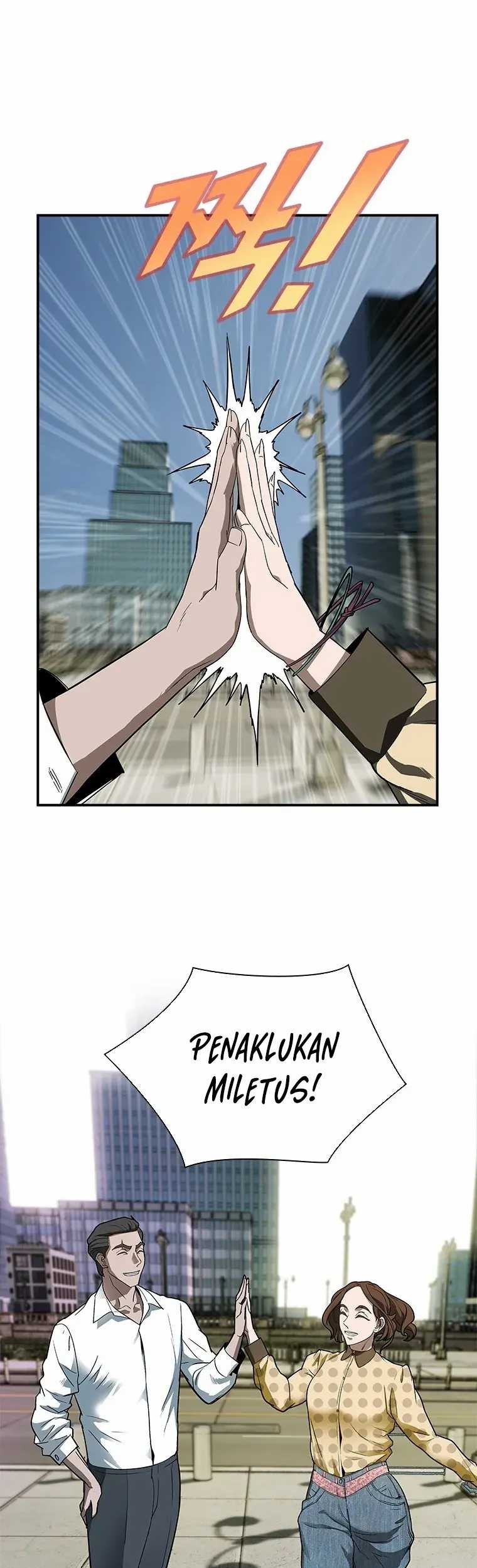 Baca Manhwa Should I Make You a Nuclear Weapon? Chapter 11 Gambar 2