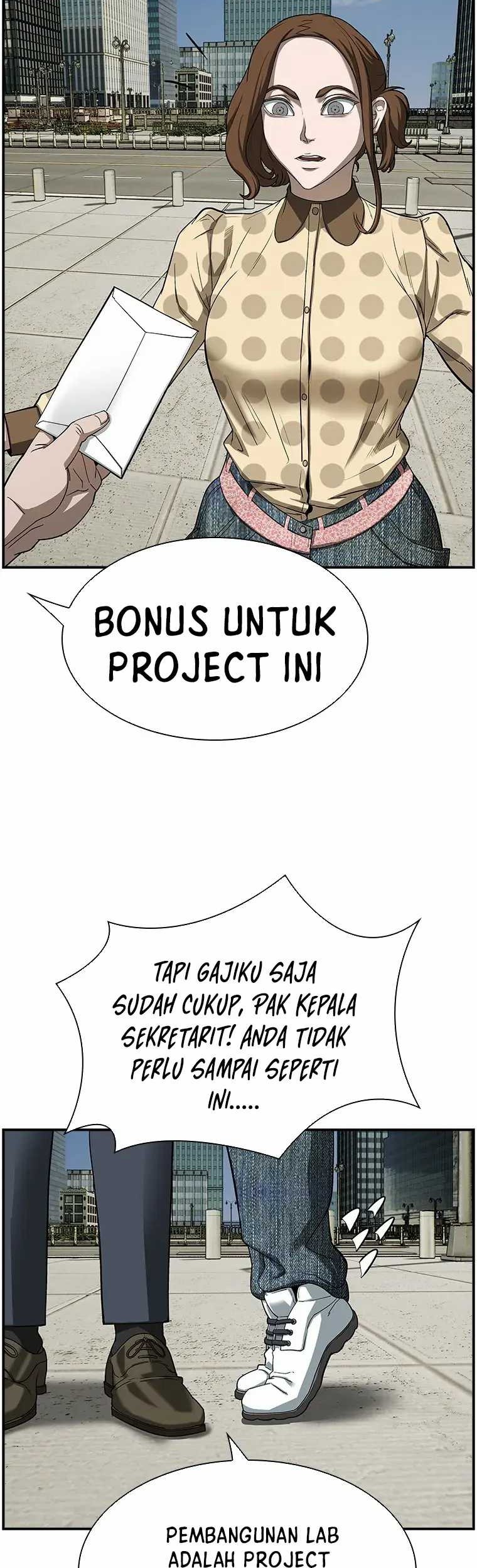 Should I Make You a Nuclear Weapon? Chapter 11 Gambar 4