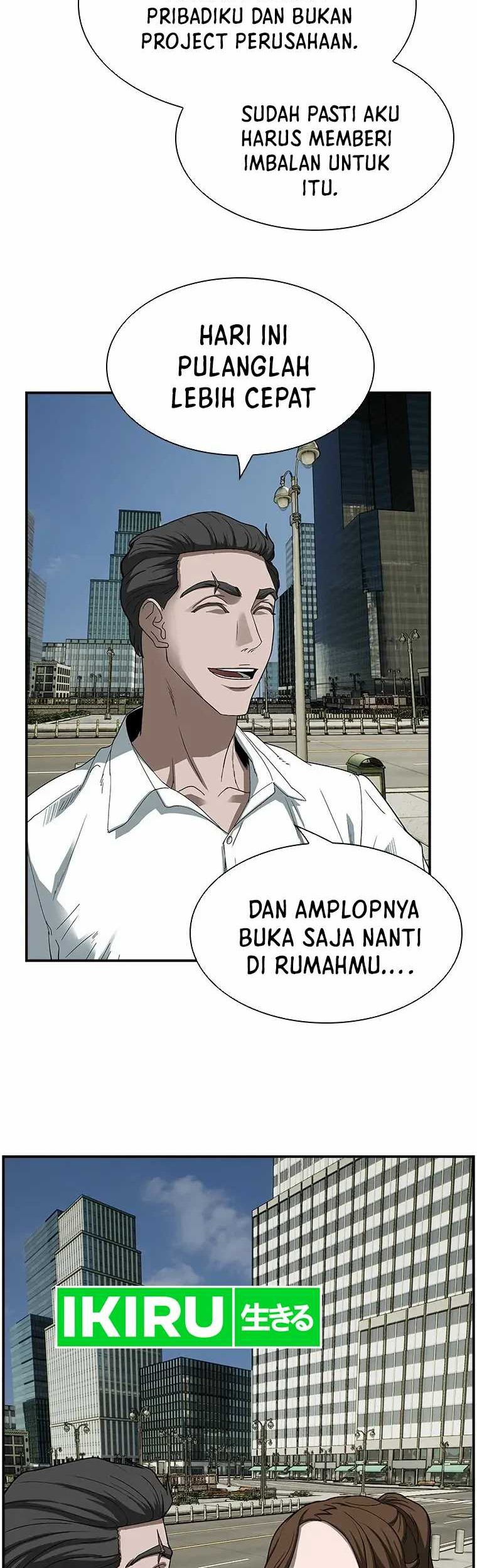 Should I Make You a Nuclear Weapon? Chapter 11 Gambar 5