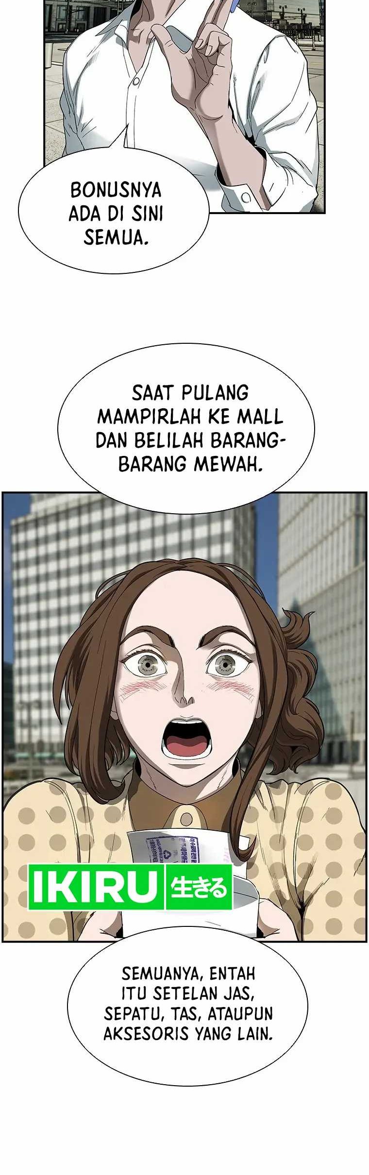 Should I Make You a Nuclear Weapon? Chapter 11 Gambar 7
