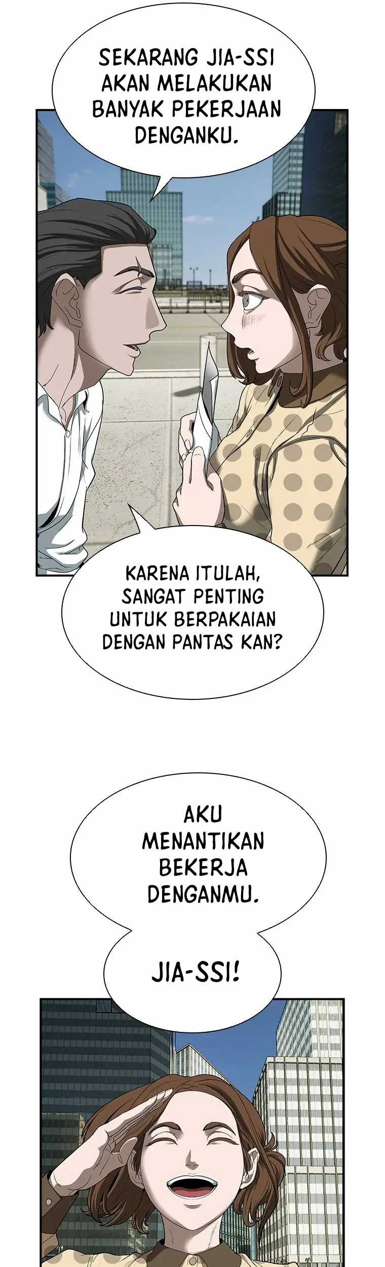 Should I Make You a Nuclear Weapon? Chapter 11 Gambar 8