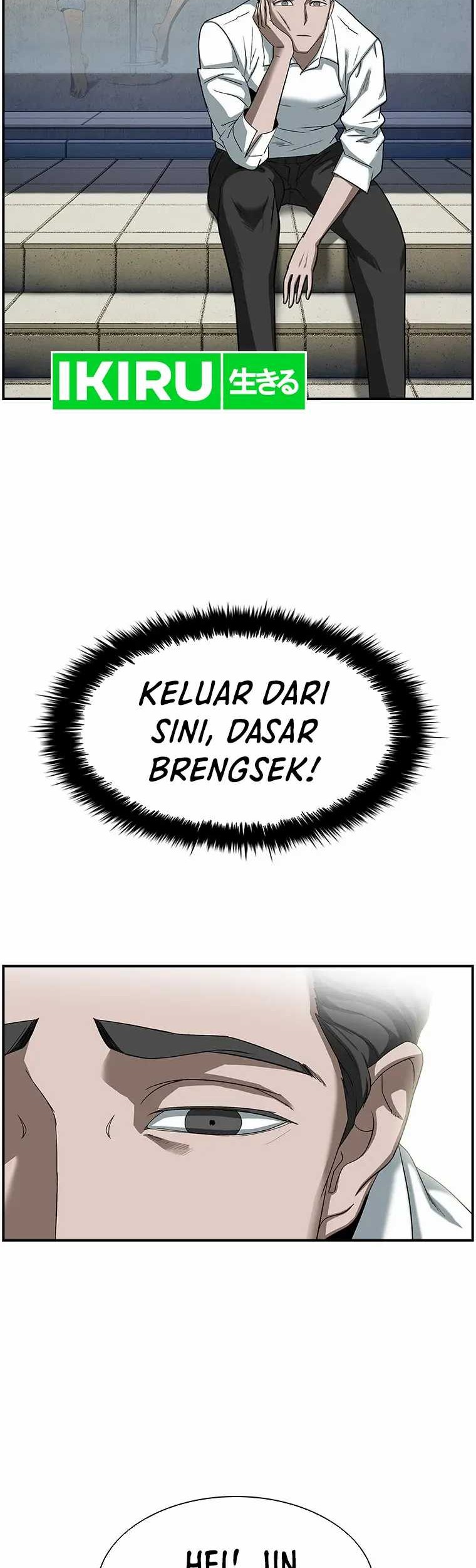 Should I Make You a Nuclear Weapon? Chapter 11 Gambar 11