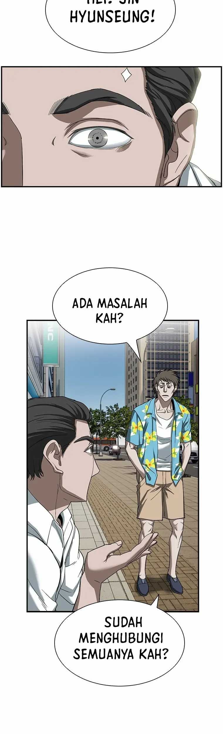 Should I Make You a Nuclear Weapon? Chapter 11 Gambar 12