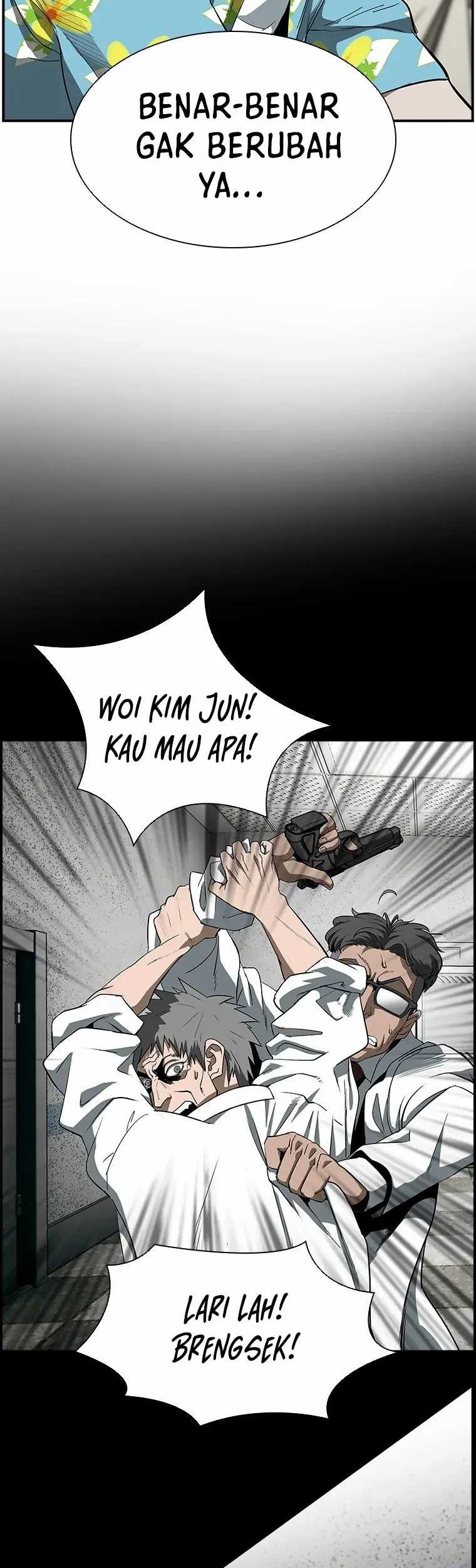 Should I Make You a Nuclear Weapon? Chapter 11 Gambar 15