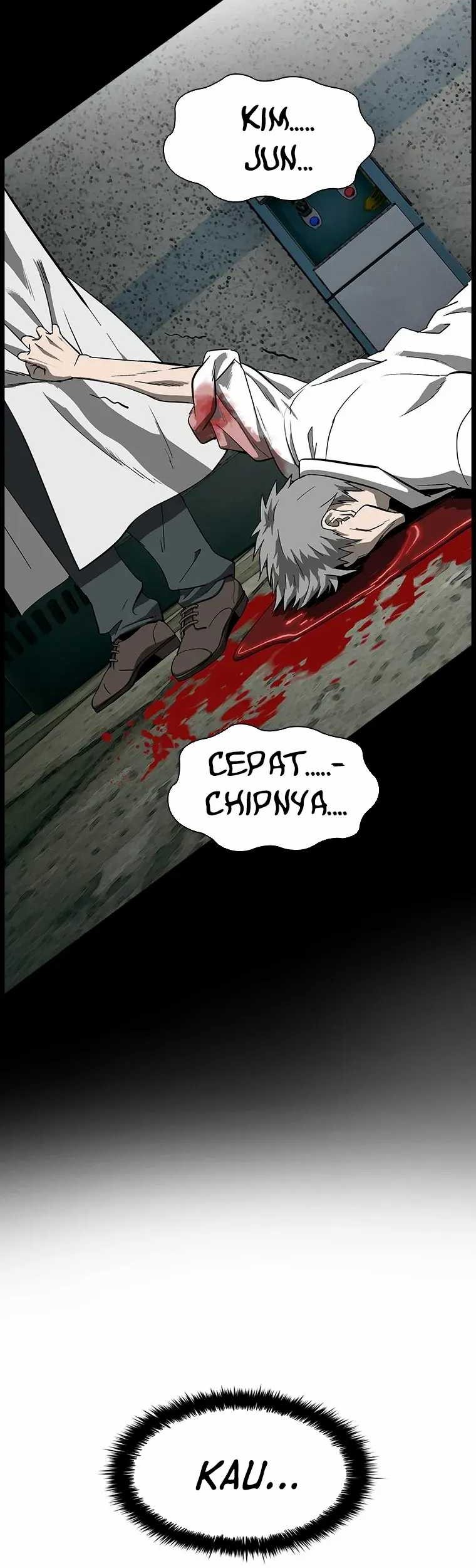 Should I Make You a Nuclear Weapon? Chapter 11 Gambar 16