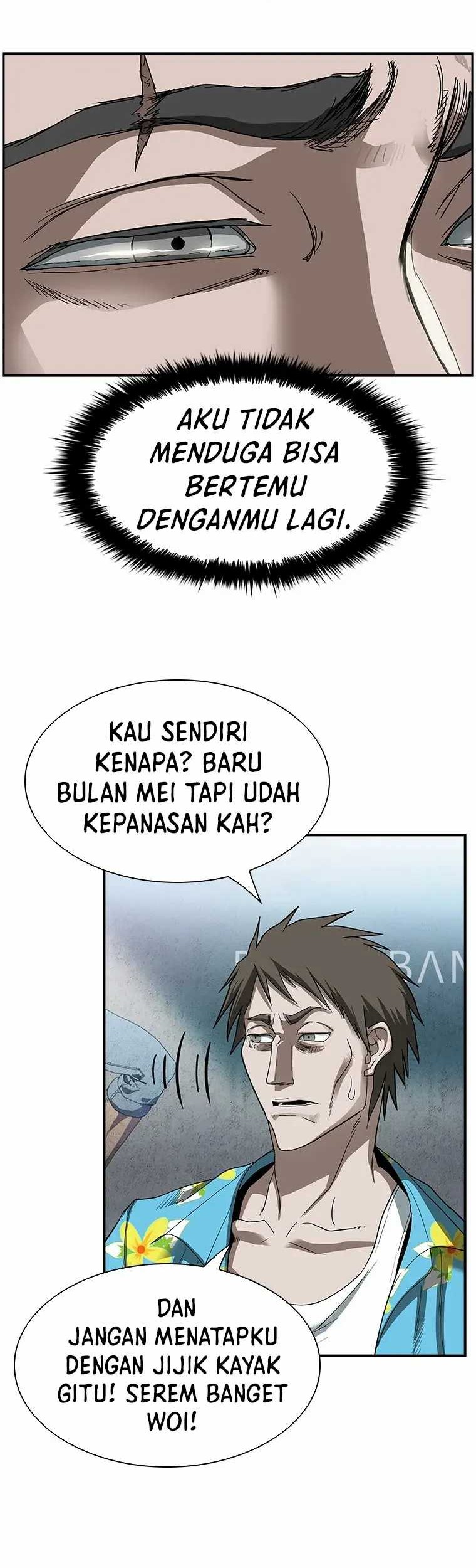 Should I Make You a Nuclear Weapon? Chapter 11 Gambar 17
