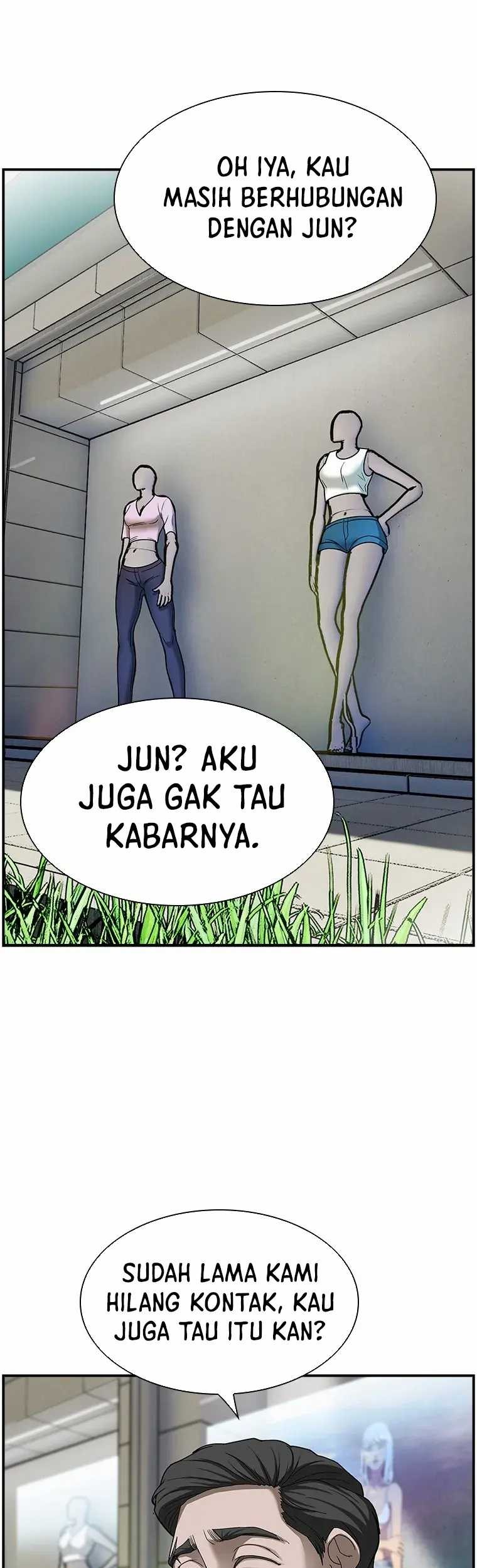 Should I Make You a Nuclear Weapon? Chapter 11 Gambar 18
