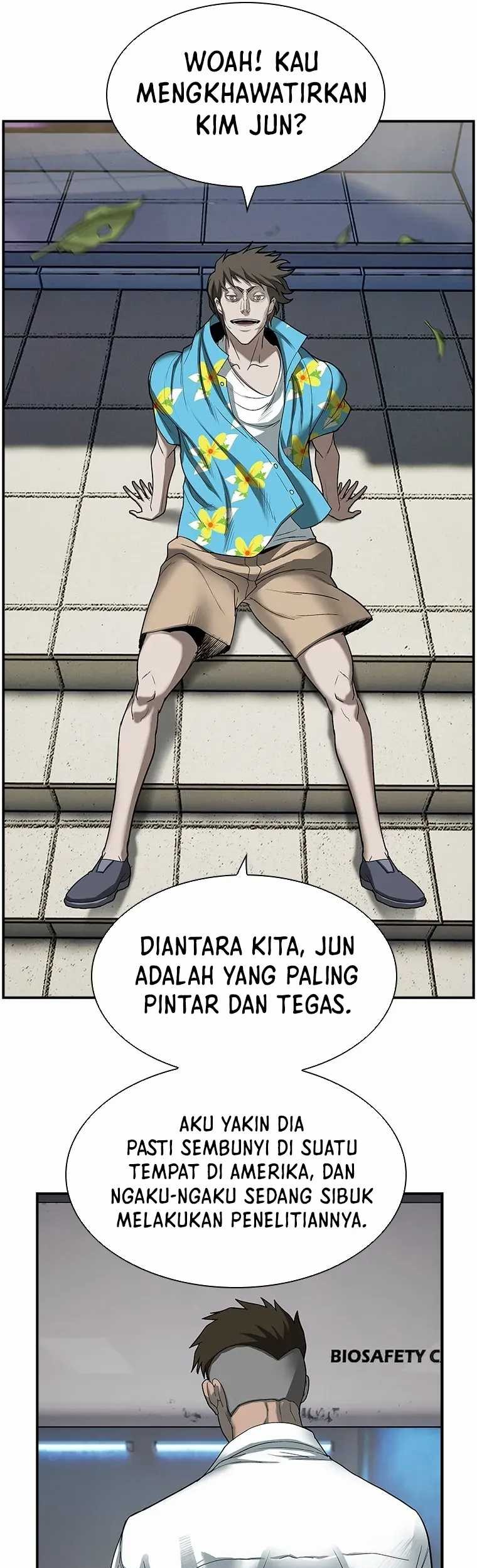 Should I Make You a Nuclear Weapon? Chapter 11 Gambar 20
