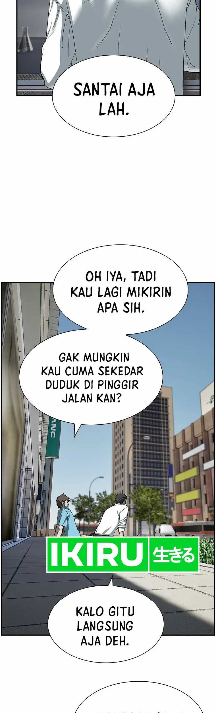 Should I Make You a Nuclear Weapon? Chapter 11 Gambar 21