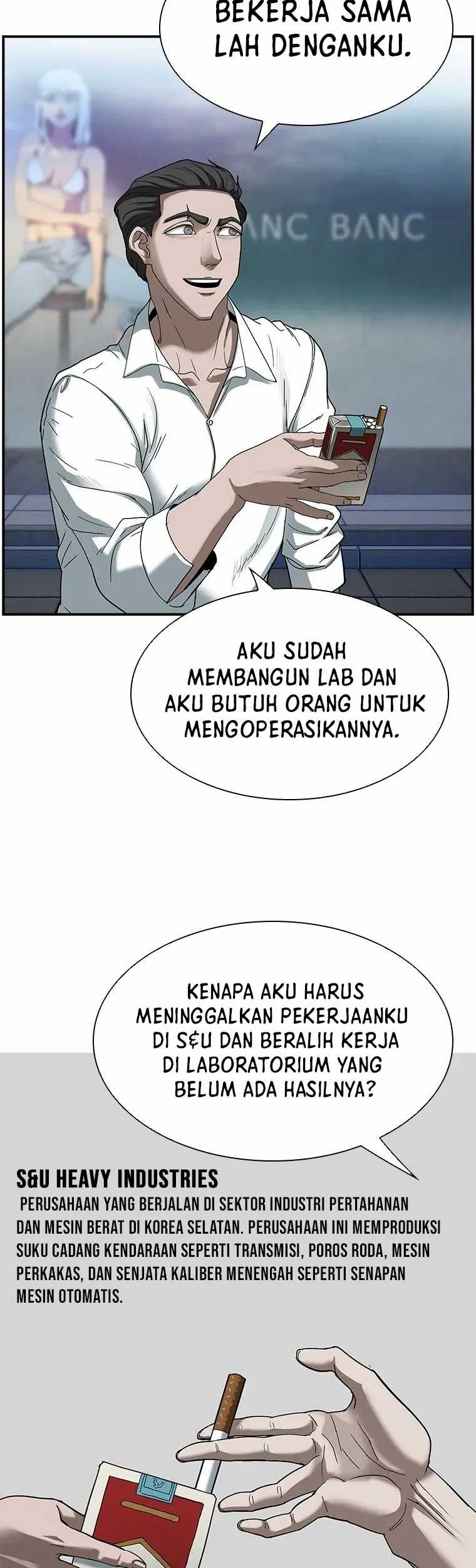 Should I Make You a Nuclear Weapon? Chapter 11 Gambar 22