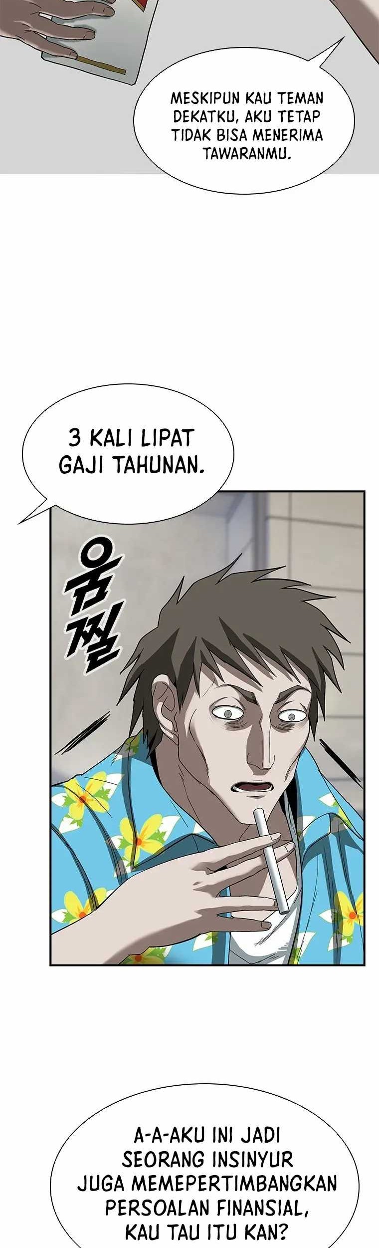 Should I Make You a Nuclear Weapon? Chapter 11 Gambar 23