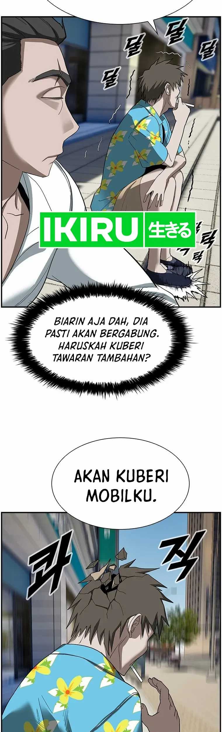 Should I Make You a Nuclear Weapon? Chapter 11 Gambar 24