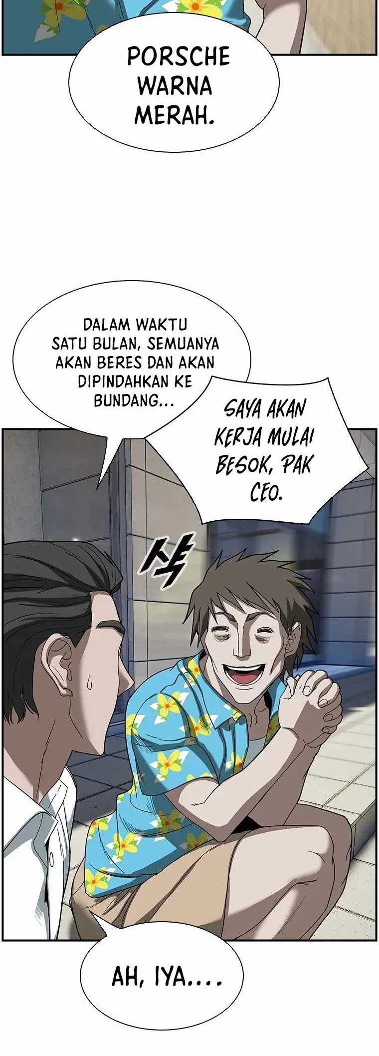 Should I Make You a Nuclear Weapon? Chapter 11 Gambar 25