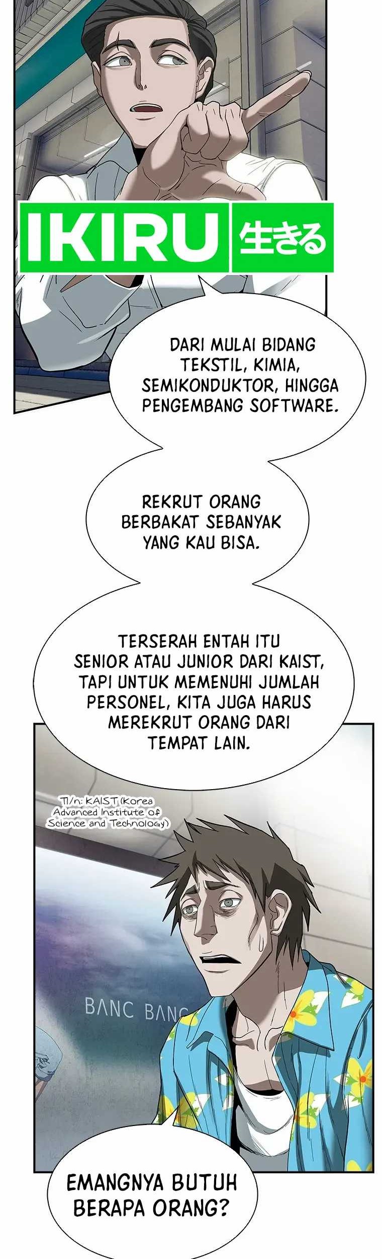 Should I Make You a Nuclear Weapon? Chapter 11 Gambar 27