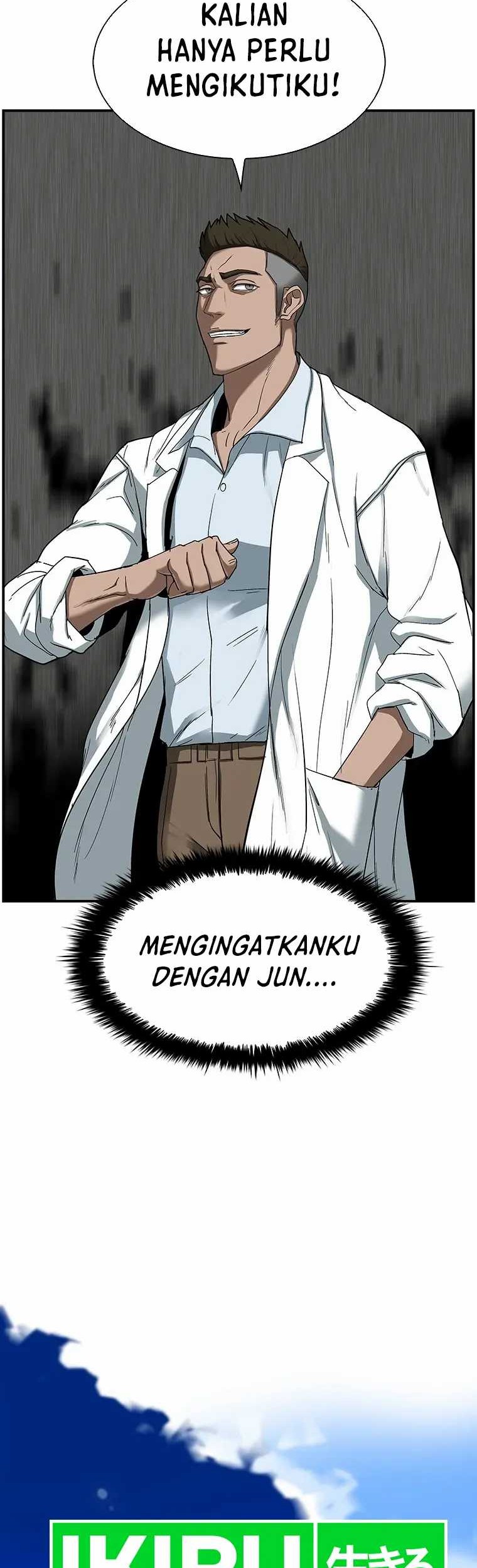 Should I Make You a Nuclear Weapon? Chapter 11 Gambar 31
