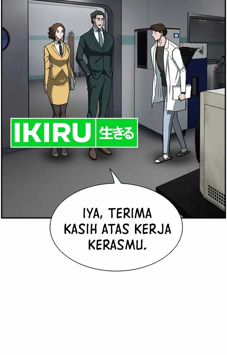 Should I Make You a Nuclear Weapon? Chapter 11 Gambar 39