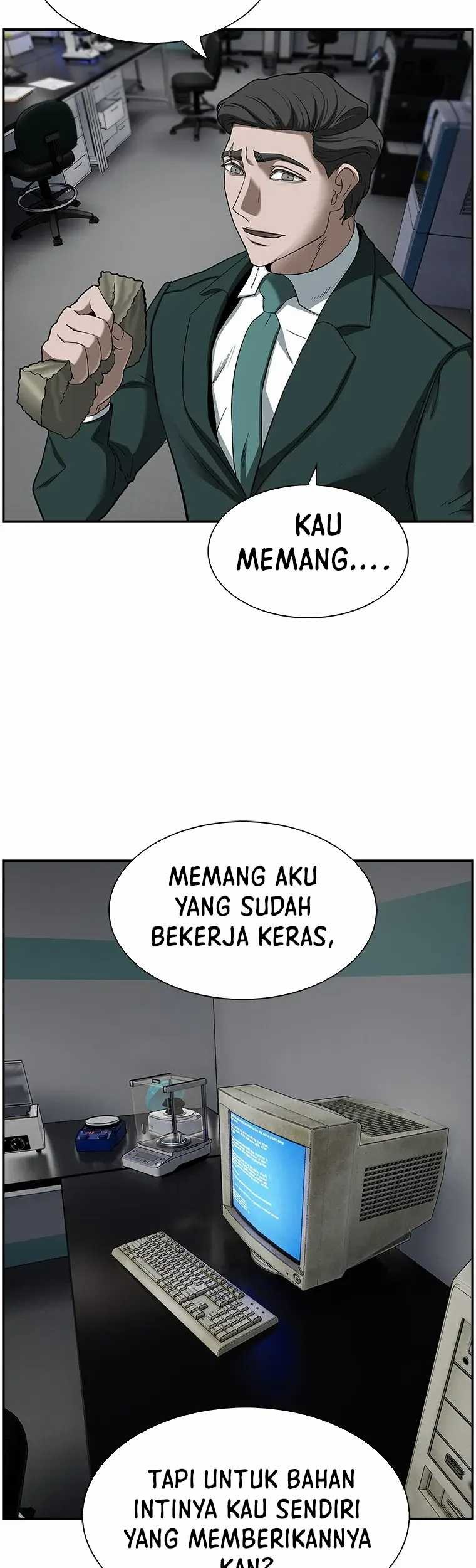 Should I Make You a Nuclear Weapon? Chapter 11 Gambar 44