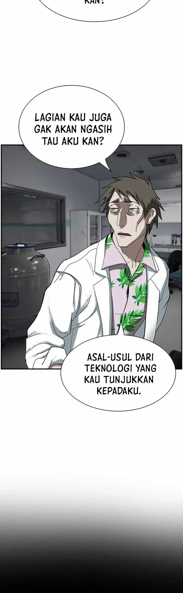 Should I Make You a Nuclear Weapon? Chapter 11 Gambar 45