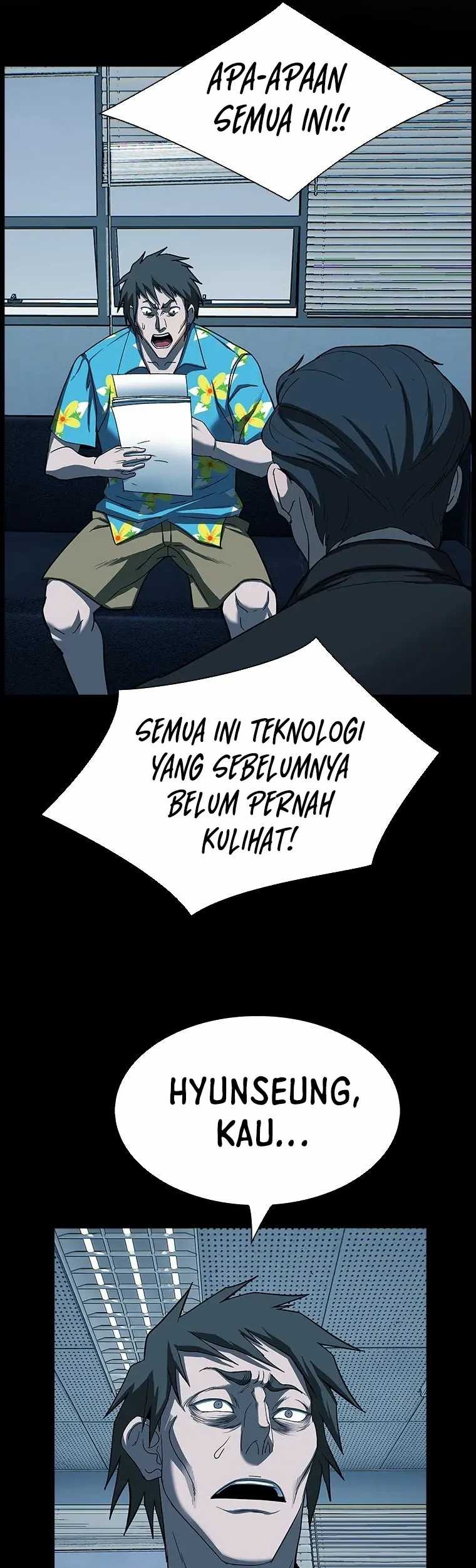 Should I Make You a Nuclear Weapon? Chapter 11 Gambar 46