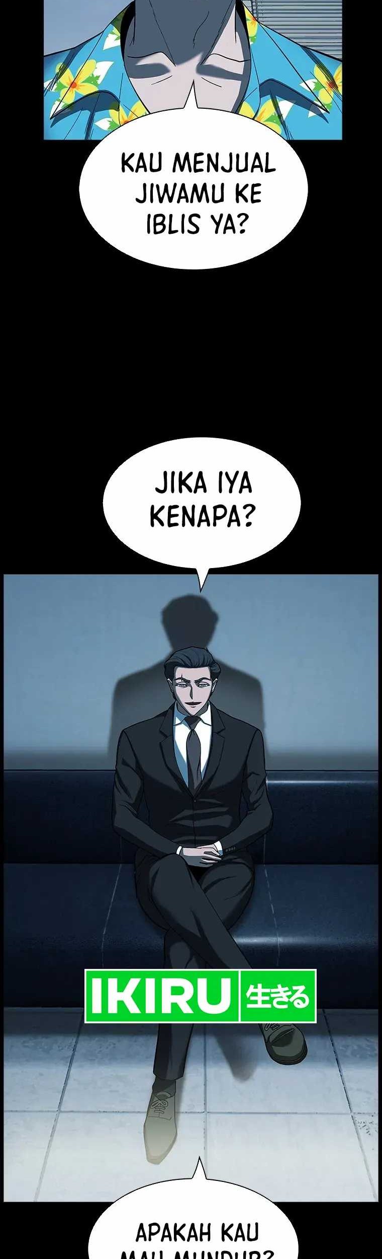 Should I Make You a Nuclear Weapon? Chapter 11 Gambar 47