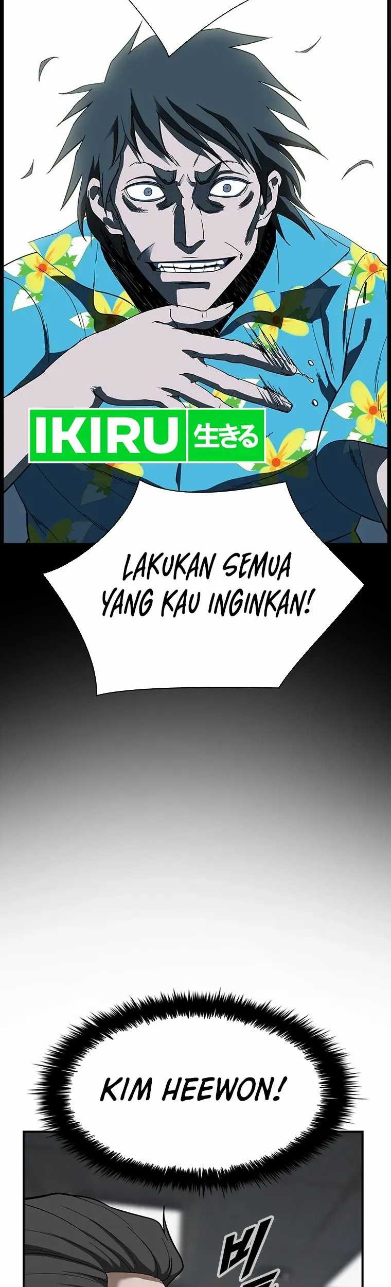 Should I Make You a Nuclear Weapon? Chapter 11 Gambar 49