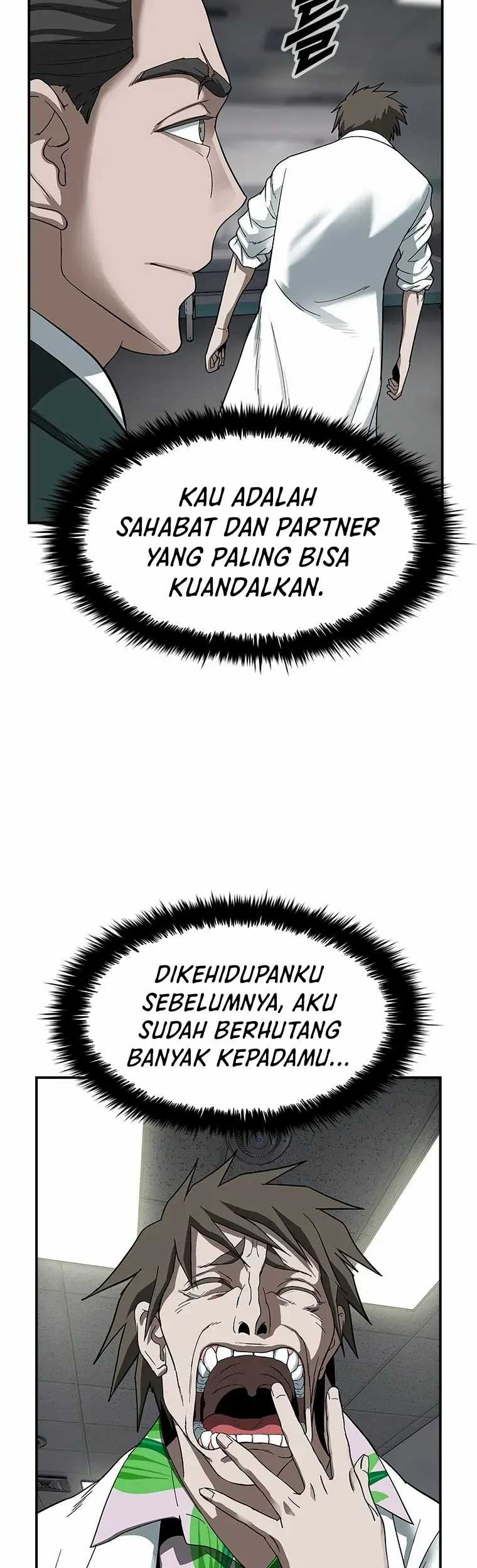Should I Make You a Nuclear Weapon? Chapter 11 Gambar 50