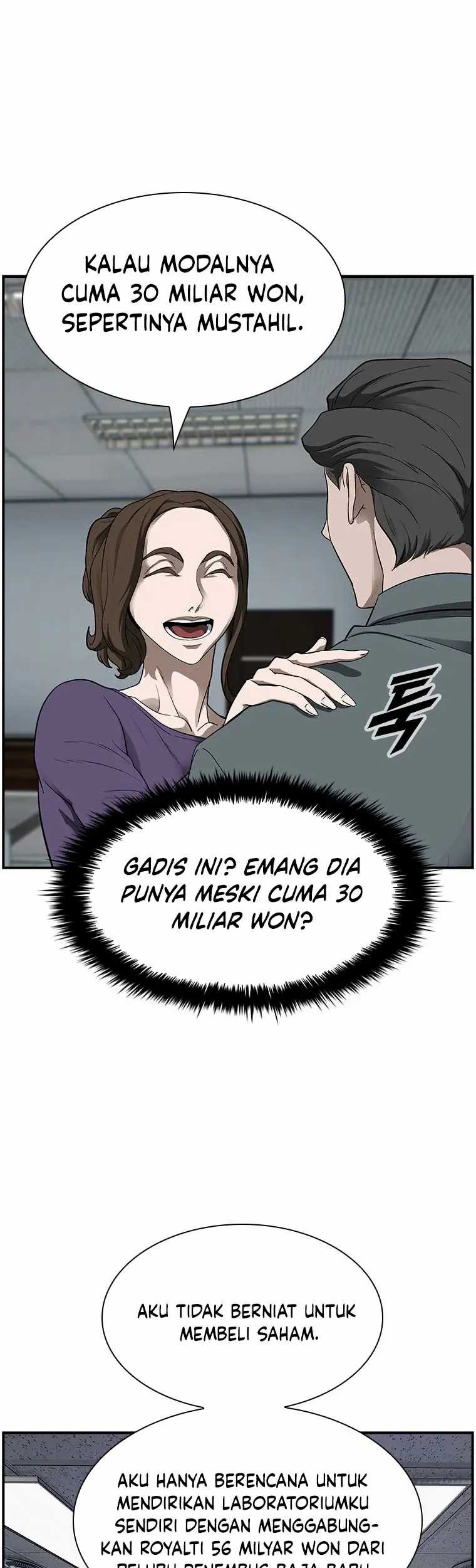 Should I Make You a Nuclear Weapon? Chapter 10 Gambar 34