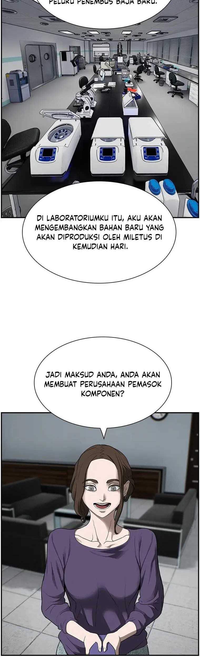Should I Make You a Nuclear Weapon? Chapter 10 Gambar 35
