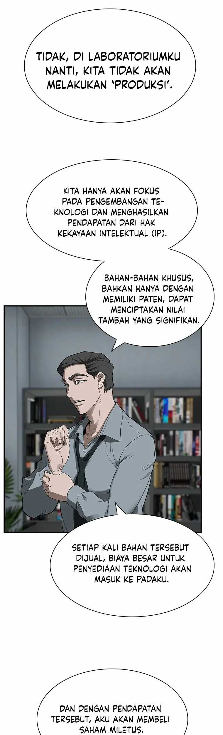 Should I Make You a Nuclear Weapon? Chapter 10 Gambar 36