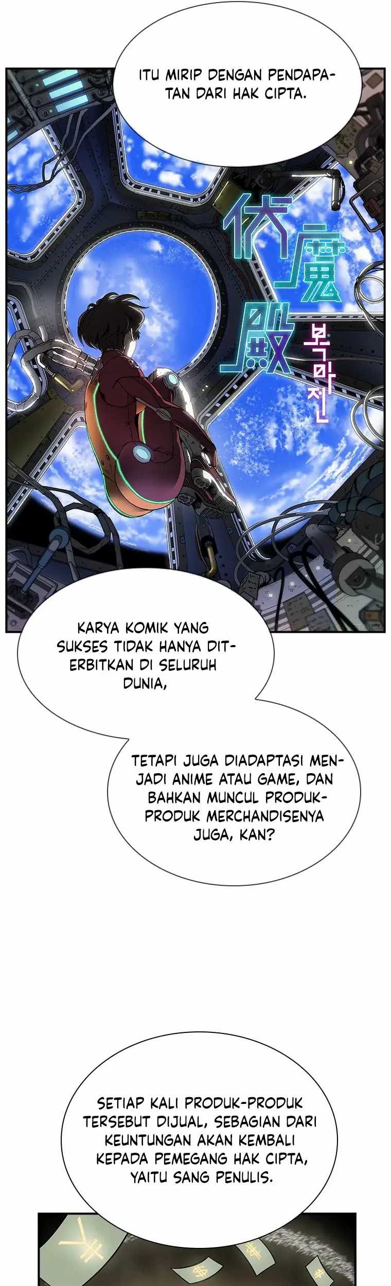 Should I Make You a Nuclear Weapon? Chapter 10 Gambar 38