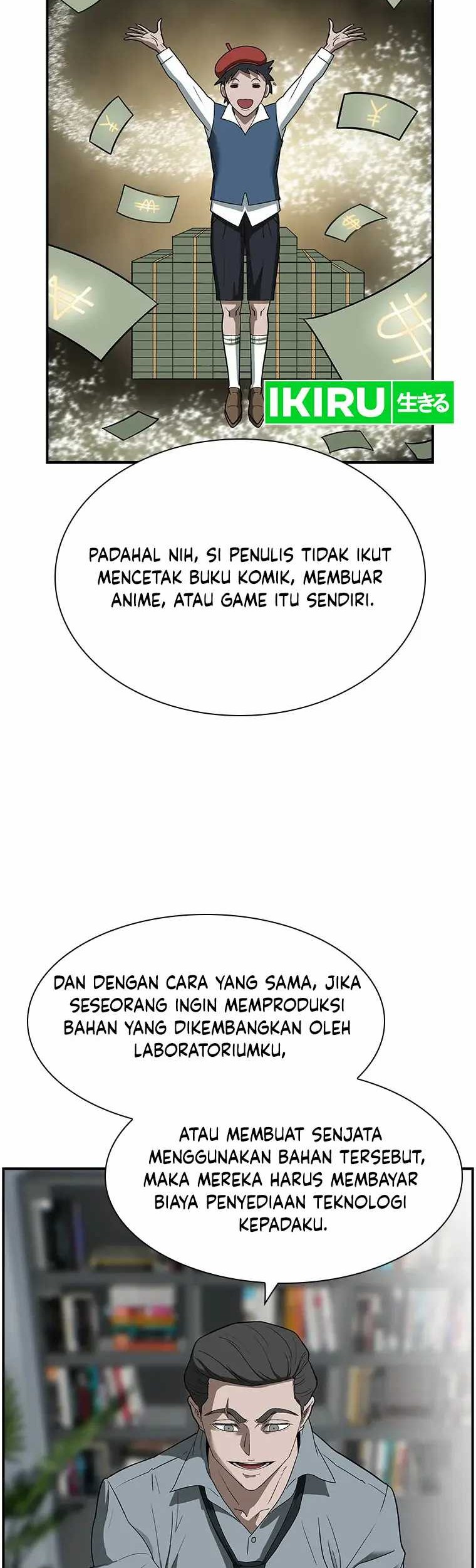 Should I Make You a Nuclear Weapon? Chapter 10 Gambar 39