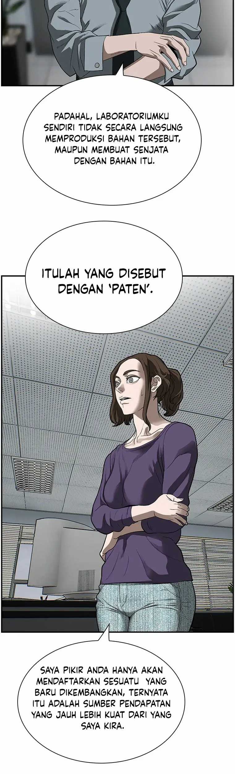 Should I Make You a Nuclear Weapon? Chapter 10 Gambar 40