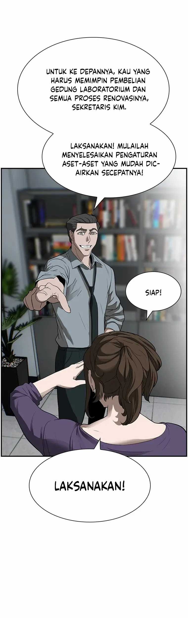 Should I Make You a Nuclear Weapon? Chapter 10 Gambar 41