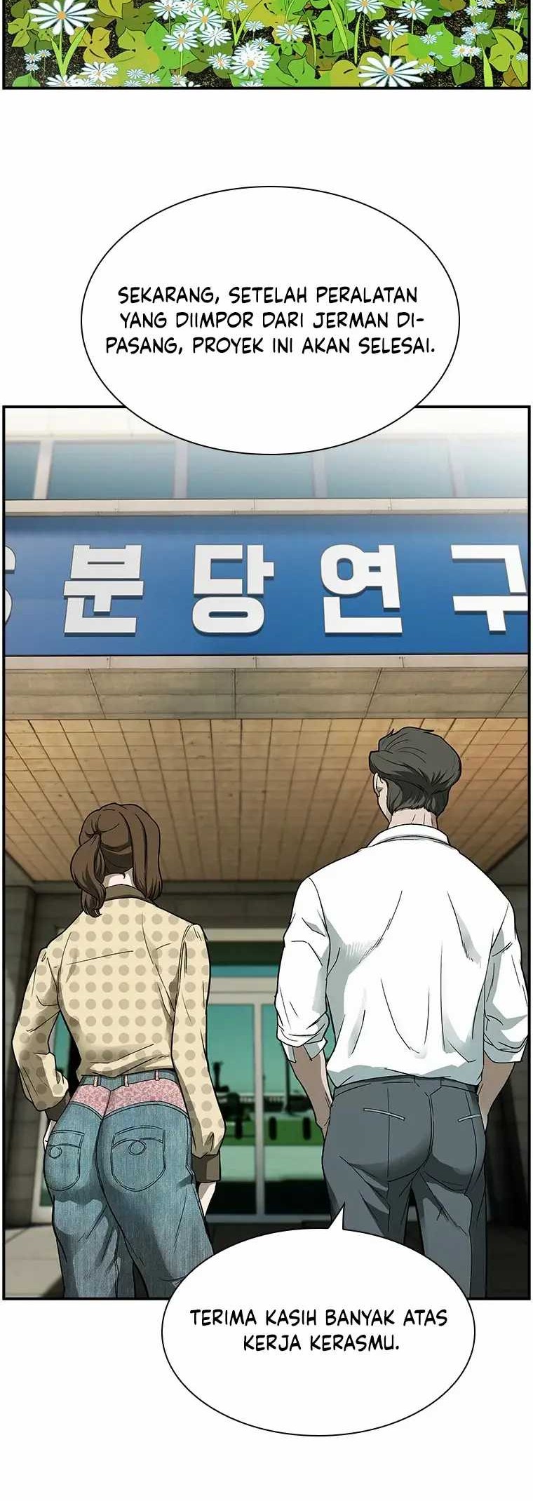 Should I Make You a Nuclear Weapon? Chapter 10 Gambar 45