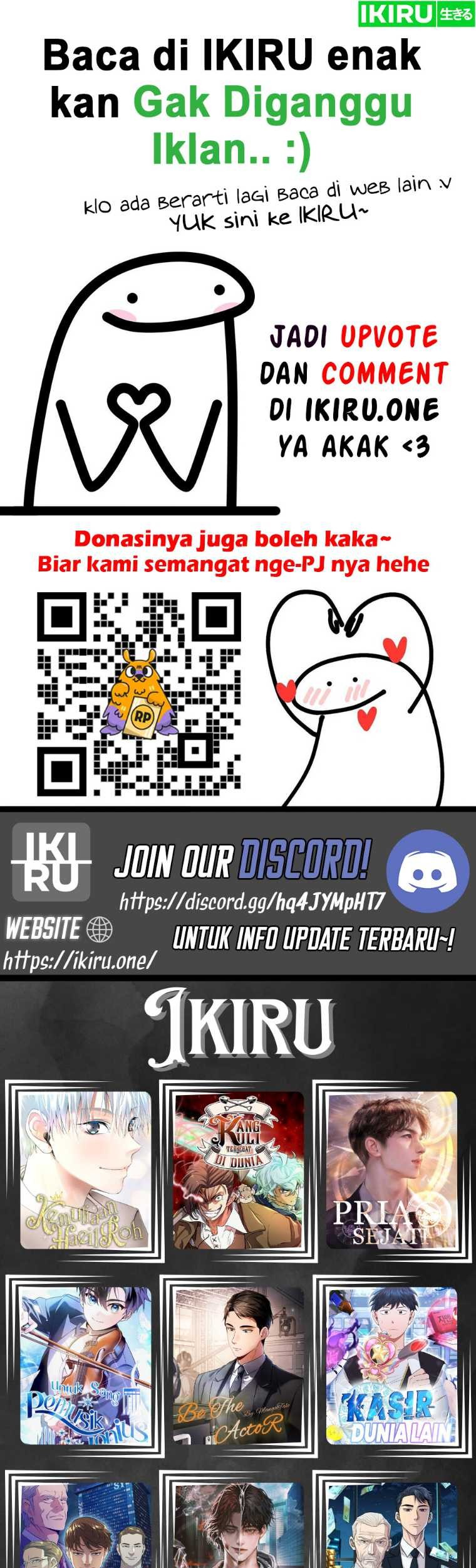 Should I Make You a Nuclear Weapon? Chapter 10 Gambar 49