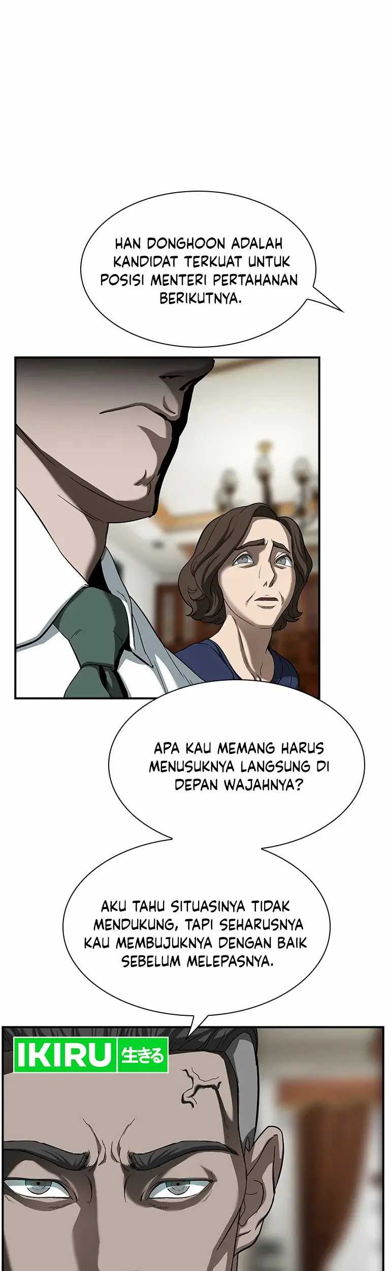 Baca Manhwa Should I Make You a Nuclear Weapon? Chapter 10 Gambar 2