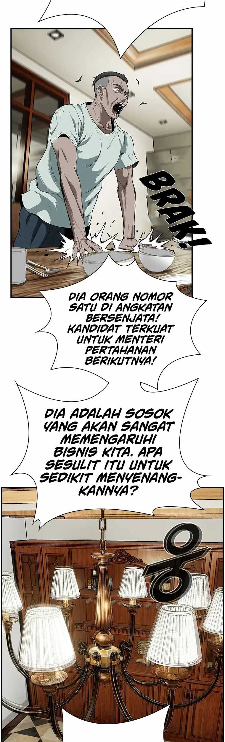 Should I Make You a Nuclear Weapon? Chapter 10 Gambar 4