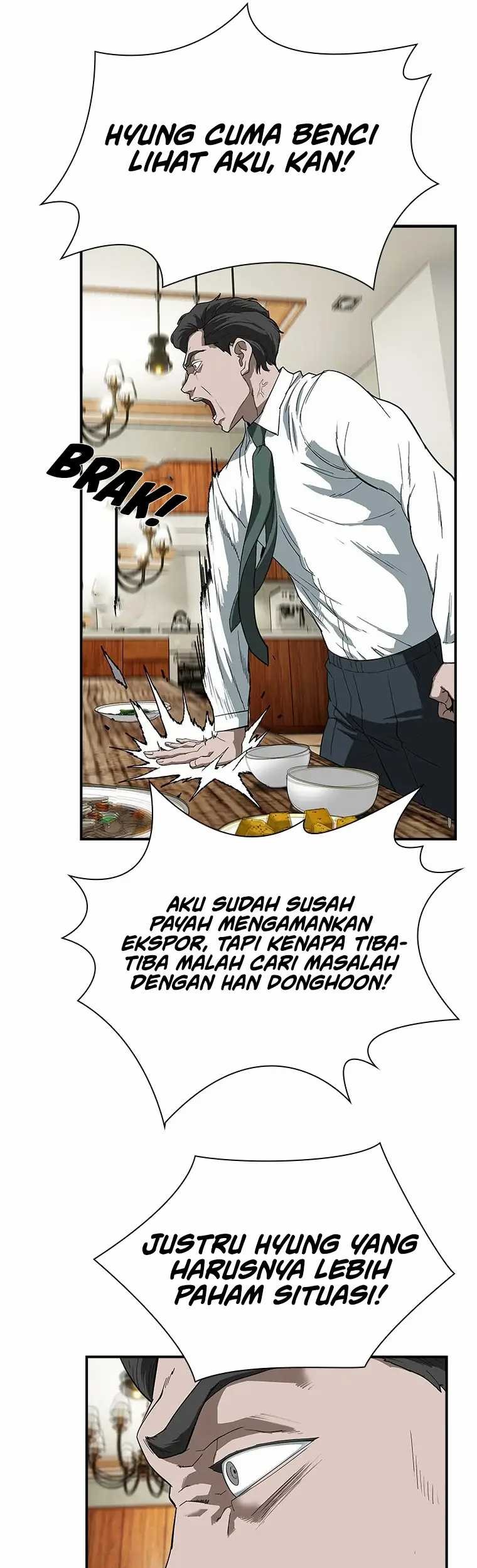 Should I Make You a Nuclear Weapon? Chapter 10 Gambar 6