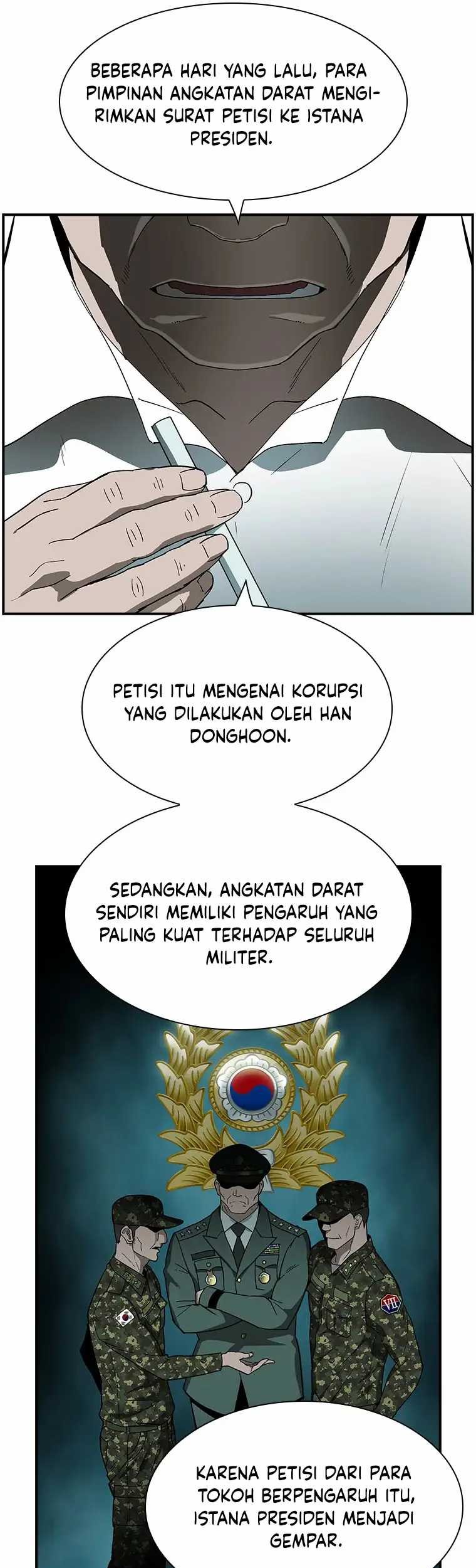 Should I Make You a Nuclear Weapon? Chapter 10 Gambar 10