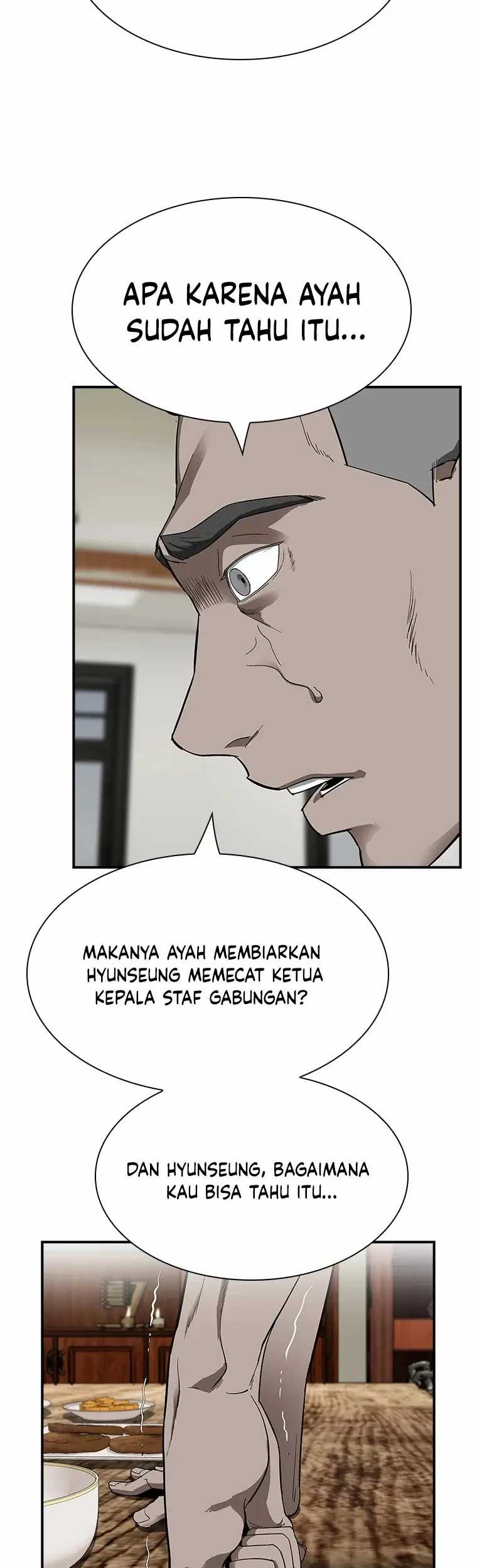Should I Make You a Nuclear Weapon? Chapter 10 Gambar 12