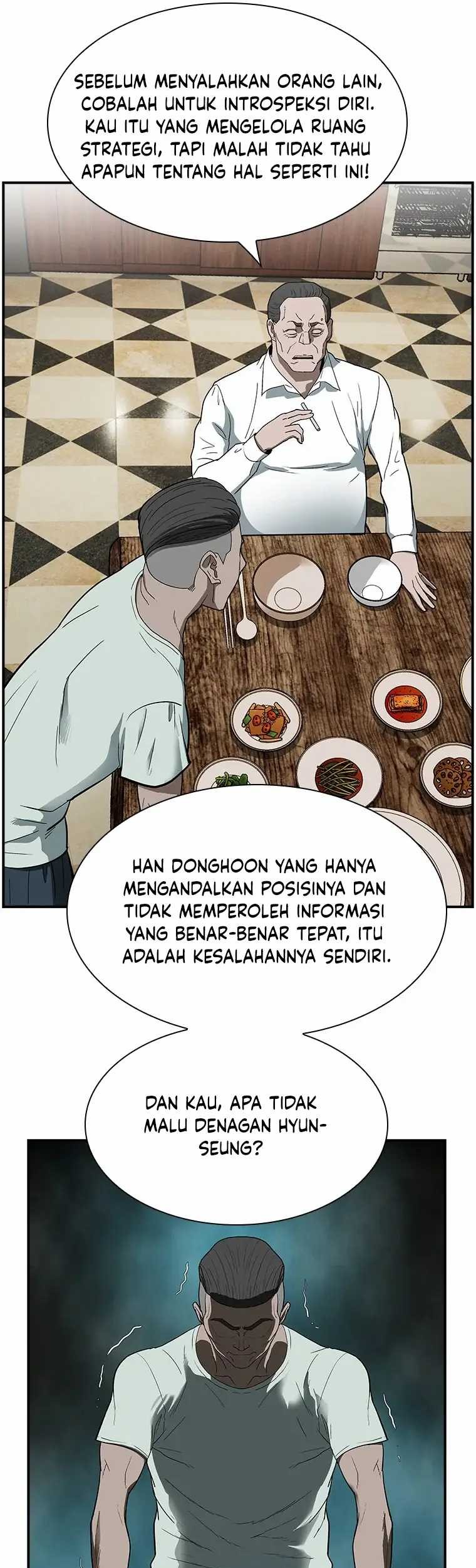Should I Make You a Nuclear Weapon? Chapter 10 Gambar 14