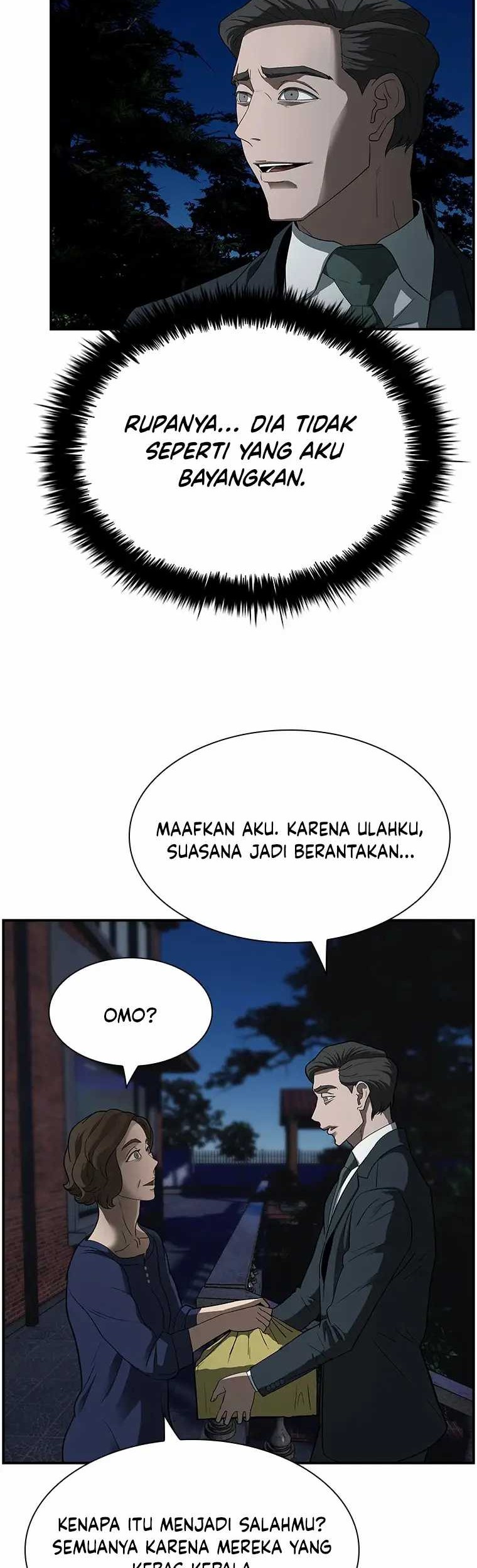 Should I Make You a Nuclear Weapon? Chapter 10 Gambar 19