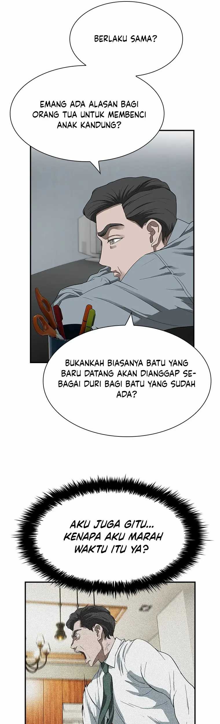 Should I Make You a Nuclear Weapon? Chapter 10 Gambar 26