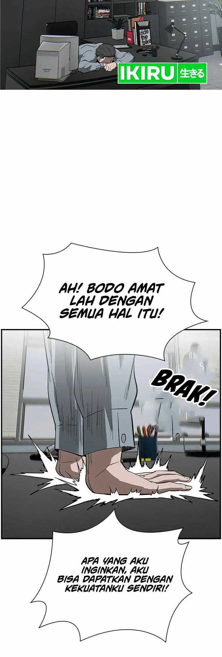 Should I Make You a Nuclear Weapon? Chapter 10 Gambar 29