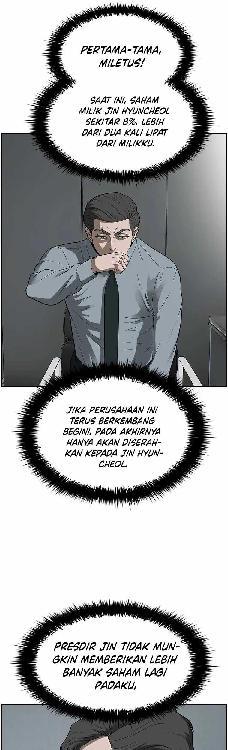 Should I Make You a Nuclear Weapon? Chapter 10 Gambar 30