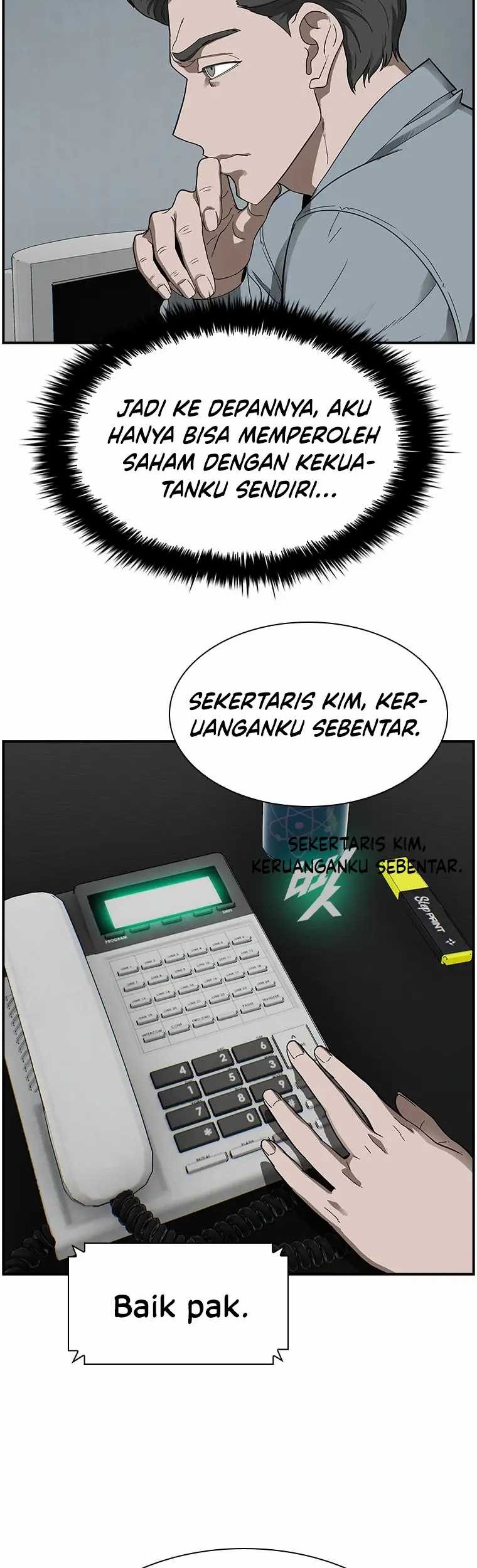 Should I Make You a Nuclear Weapon? Chapter 10 Gambar 31